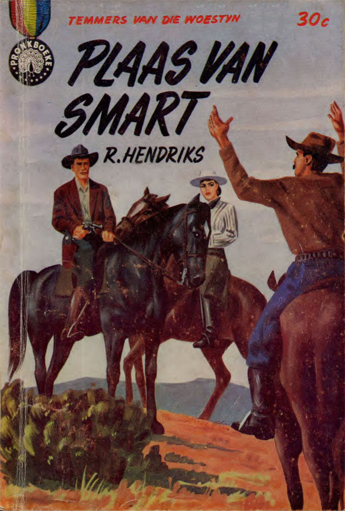 Plaas van smart